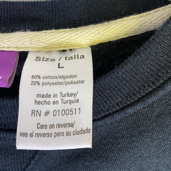 Burry Lane 90’s Minimalist Sweatshirt - Picture 8 of 9